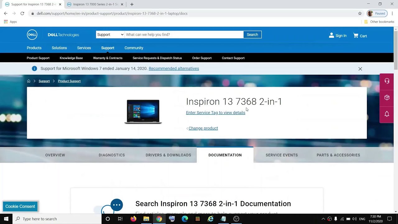 Dell Computer: Where to Find and Access Manual and Documents of Dell System