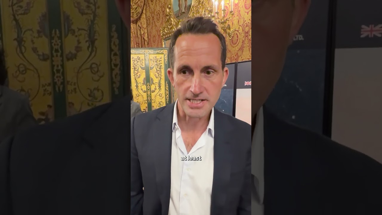 Бен Эйнсли и Иэн Уокер рассказывают о запуске GB1.