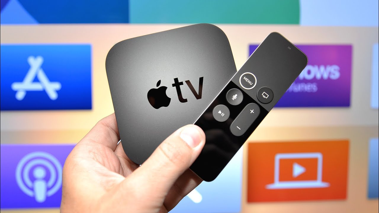 Apple TV 4K: Unboxing & Review
