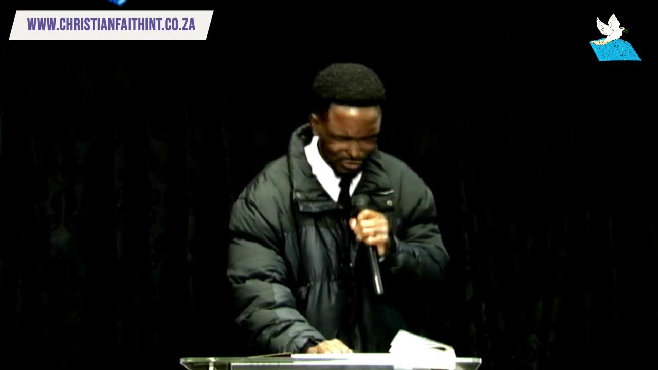 Christian Faith Ministries Int Live Church Service