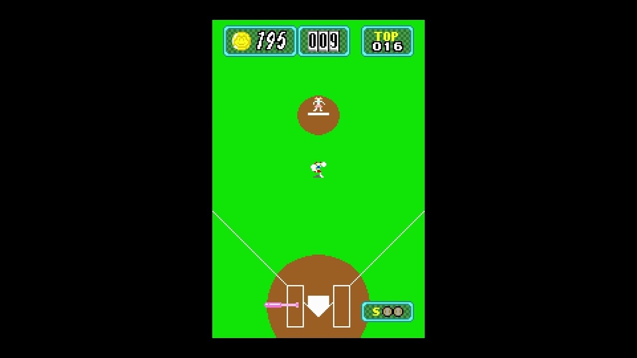 EXTRA - (Cheerleader Pitcher) Wario's Homerun Derby - Mini-Game Shop - Wario Land 4
