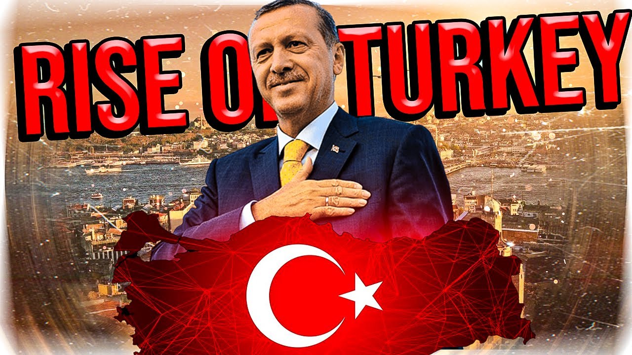 [LIVE] RISE OF TURKEY | Power & Revolution 2022 Edition