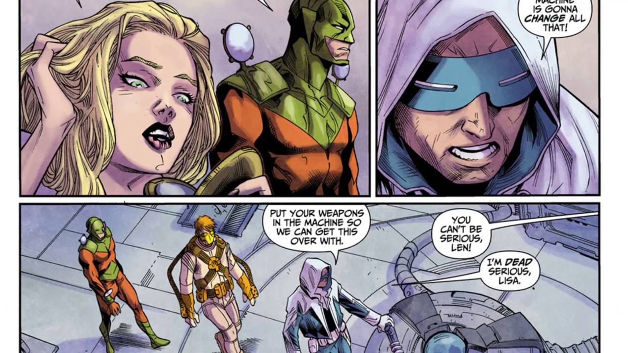 History Of Comics On Film Part 62 (Legends of the Super-Heroes)