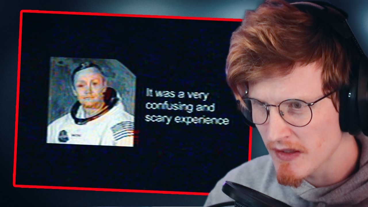 SOMETHING SINISTER HAPPENED ON THE MOON.. | ARMSTRONGAPOLLO (Reaction)