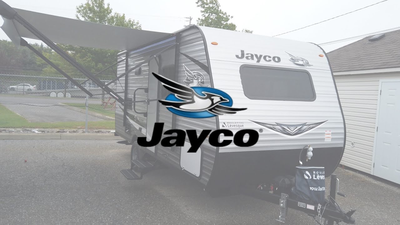 Jay Flight SLX 7 183RB 2021 de Jayco