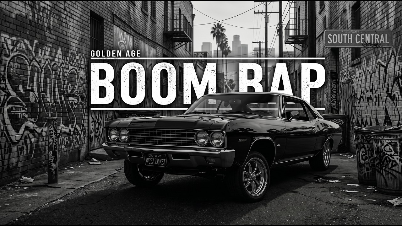 90s Hip-Hop Mix | Golden Era Old School Rap Playlist | West Coast vs East Coast Classics (No Skips)