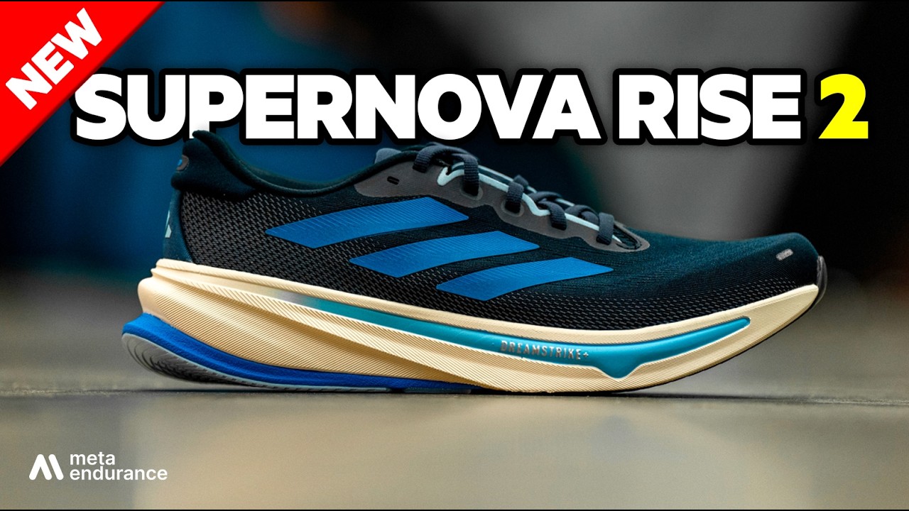 ADIDAS SUPERNOVA RISE 2 PREVIEW | THE RUNNING EVENT 2024