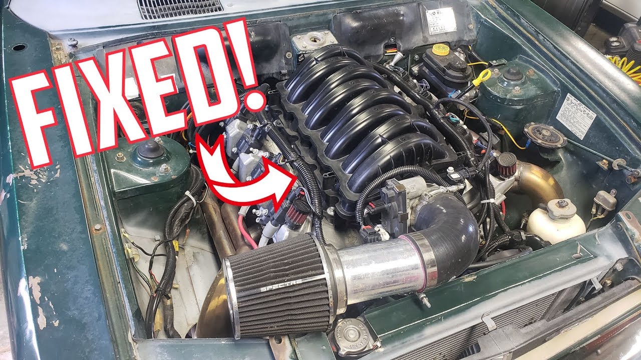 Gen V LT Injector Removal and  Replacement L83 L86 LT1 LT4 Stuck Injector!