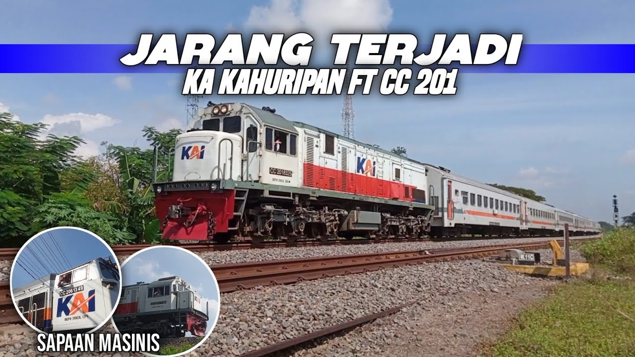 SAPAAN RAMAH DARI MASINIS || KA KAHURIPAN FT CC 2018325 BD