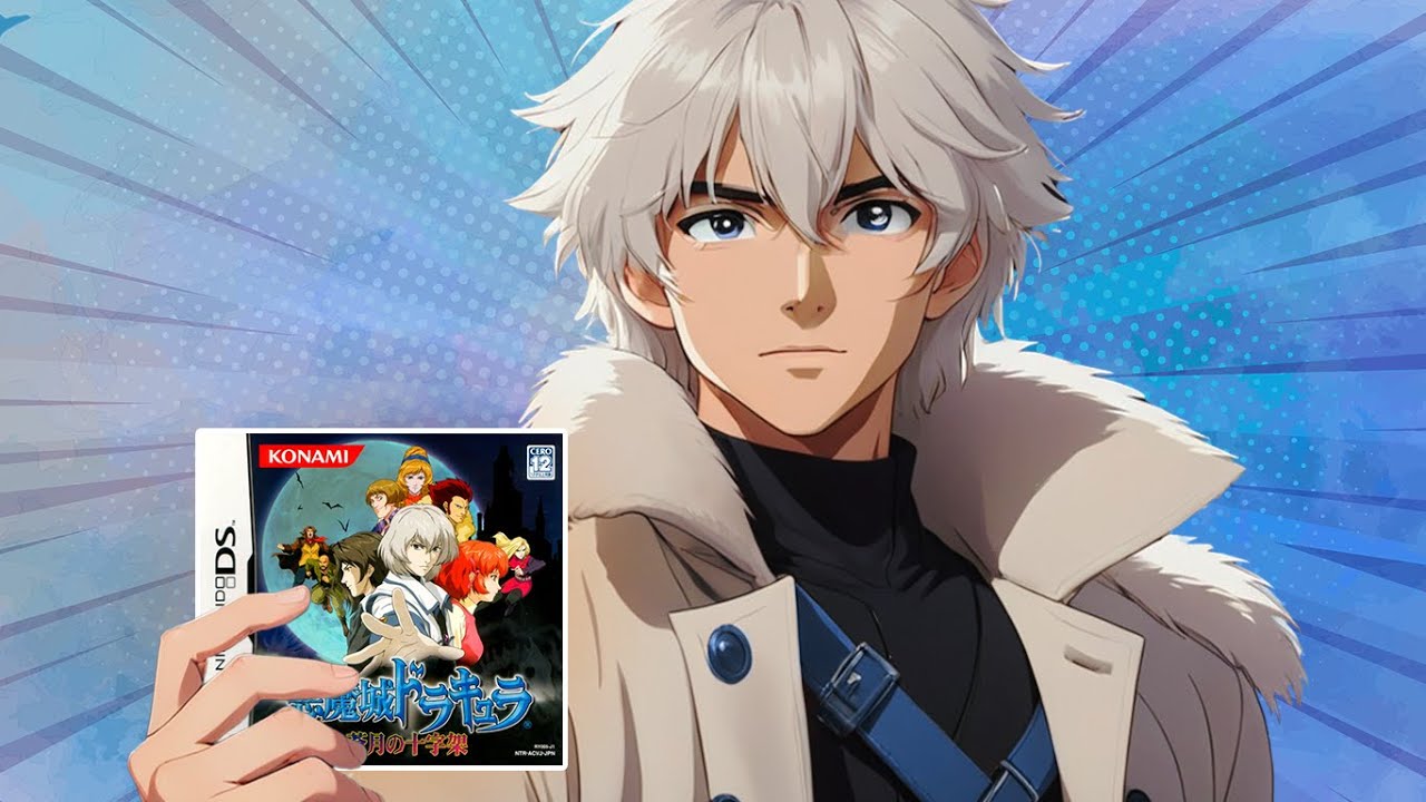 Castlevania Dawn of Sorrow: a sequência que poderia ter sido perfeita