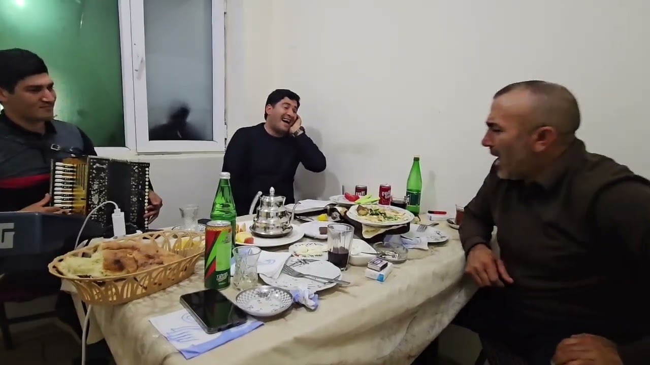 Xanəndə Samir Laçınlı - Canlı ifası 