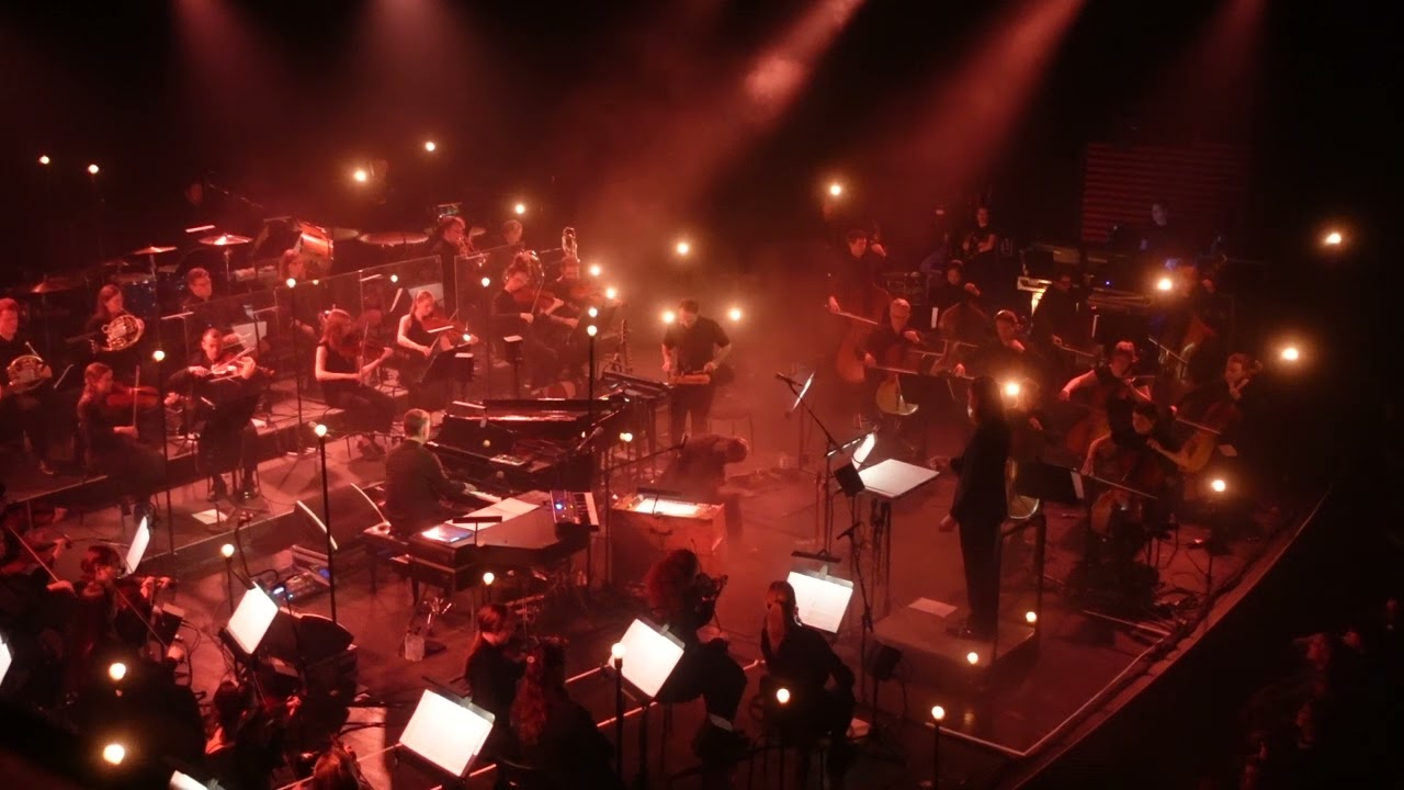 Sigur Rós - Untitled #3, live @ Harpa, Reykjavik 09.12.2024
