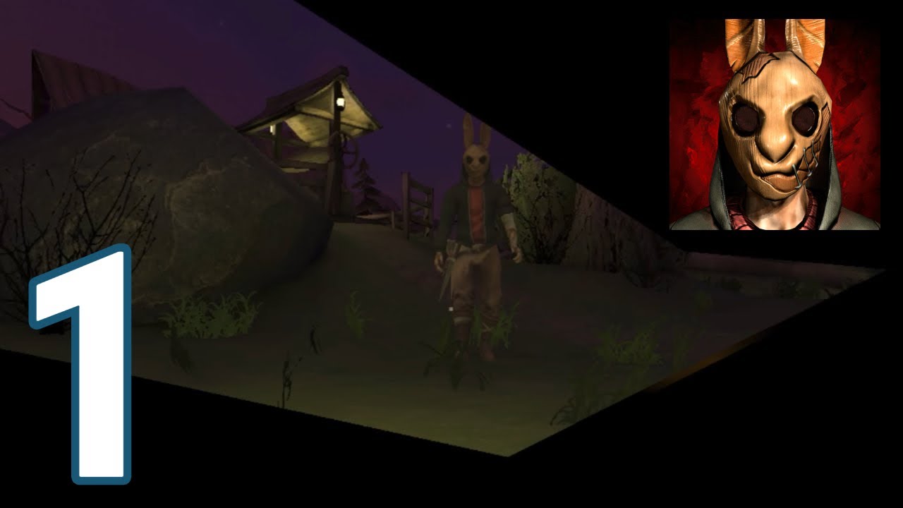 Horror Tale: Kidnapper - Gameplay / Walkthrough - Part 1 (IOS & Android)