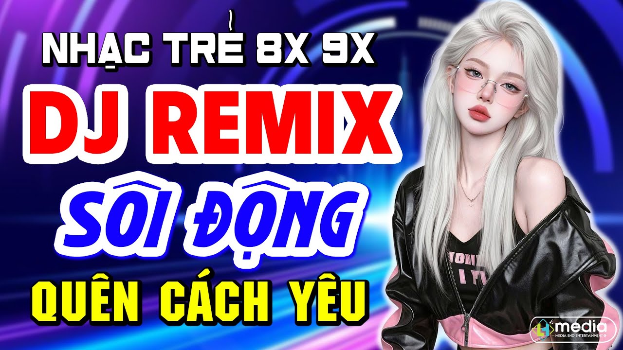 Album Nhạc Trẻ 8x 9x REMIX Test Loa Siêu Chuẩn - LK Disco Sôi Động CƯỚI CHÍNH | Collection Lofi