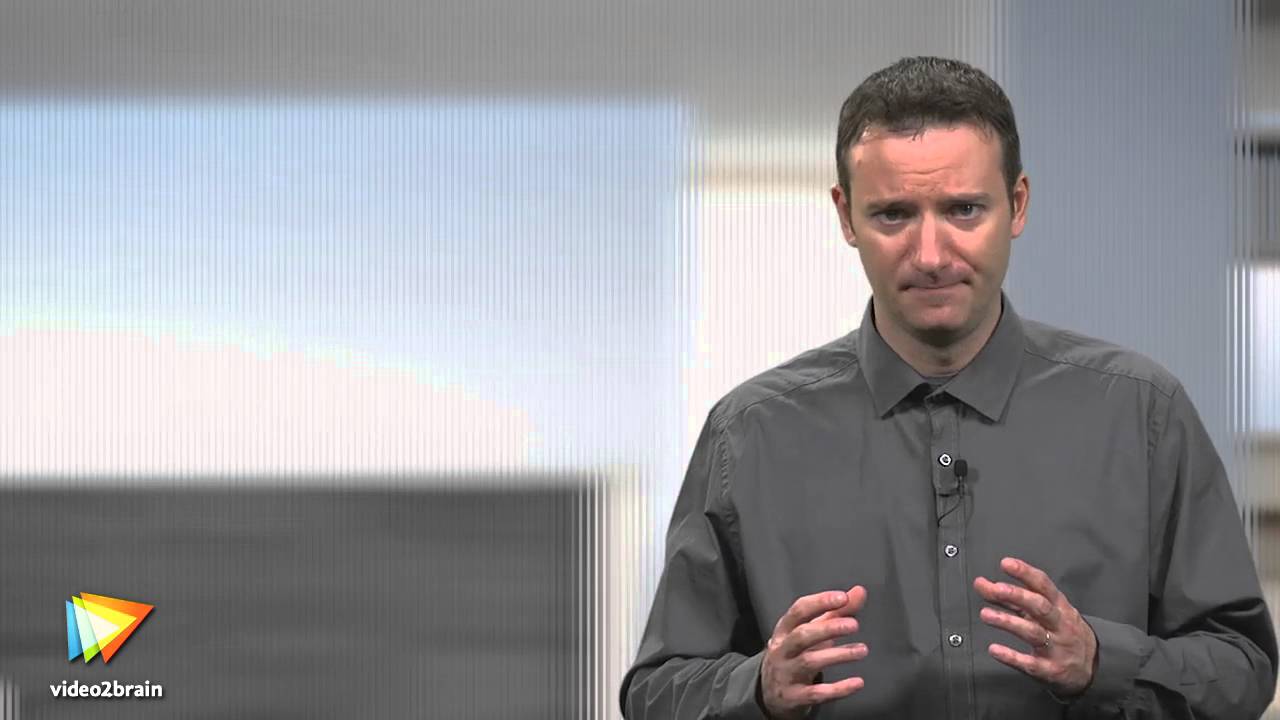 Tutoriel Le compte rendu de r&eacute;union : Aborder le compte rendu synth&eacute;tique | video2brain.com