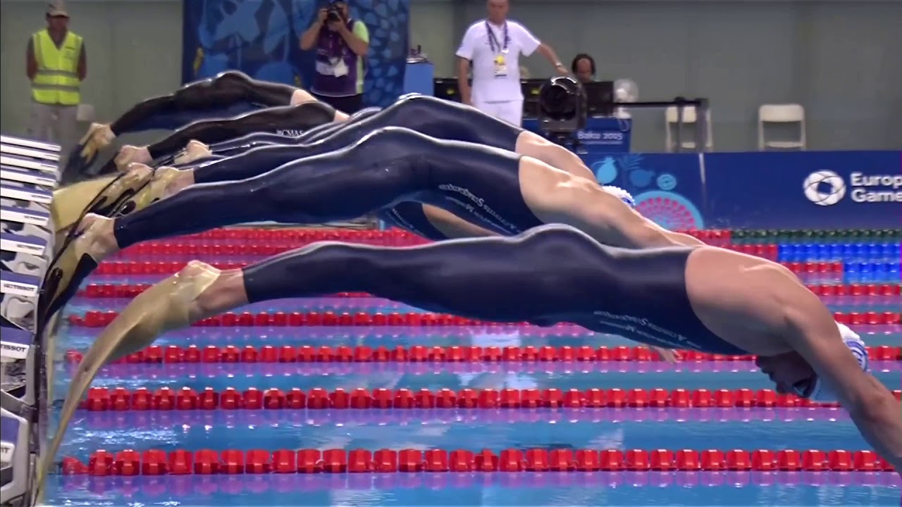 Finswimming