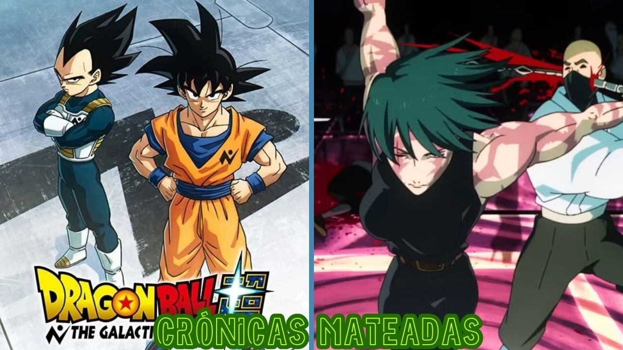VUELVE DRAGON BALL SUPER -The Galactic Patrol, Beerus y Age 1000 - Jujutsu Kaisen Polémicas