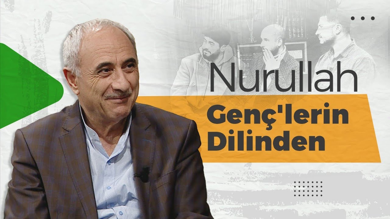 Nurullah Genç'lerin Dilinden | Yapay Zeka Şiir Yazabilir mi?
