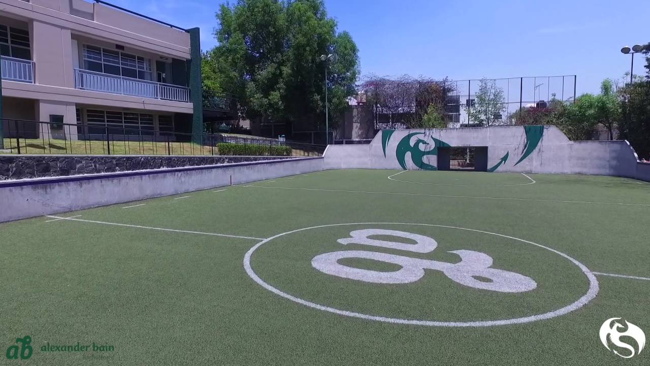 Bachillerato Alexander Bain - Promo - Drone Sky Films