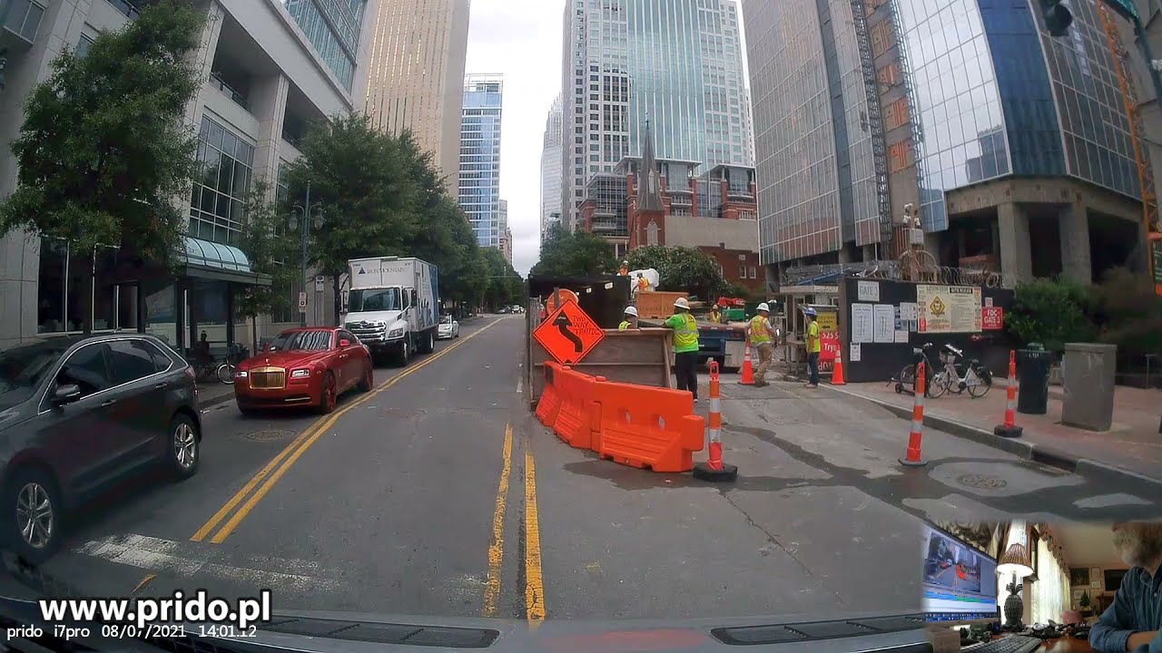 Ciekawostki 556. Chytry chłop z McBee. Test rejestratora Prido i7 pro.