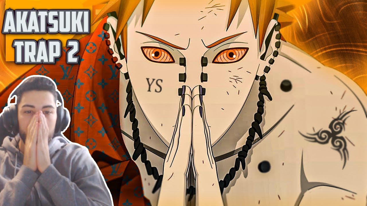 IMNUL AKATSUKI PE TRAP 2 MI-A SCHIMBAT VIATA!!