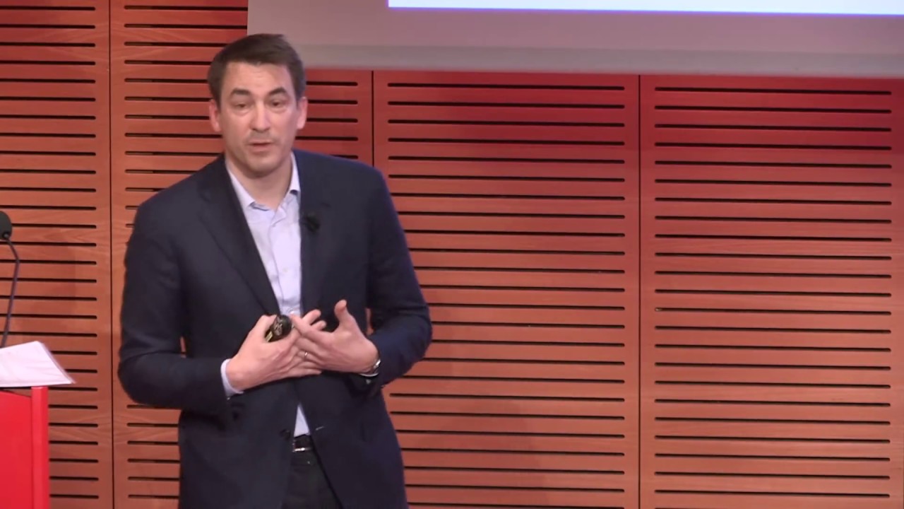 Rester en mode startup grâce à la stratégie Lean par Nicolas Chartier, AramisAuto