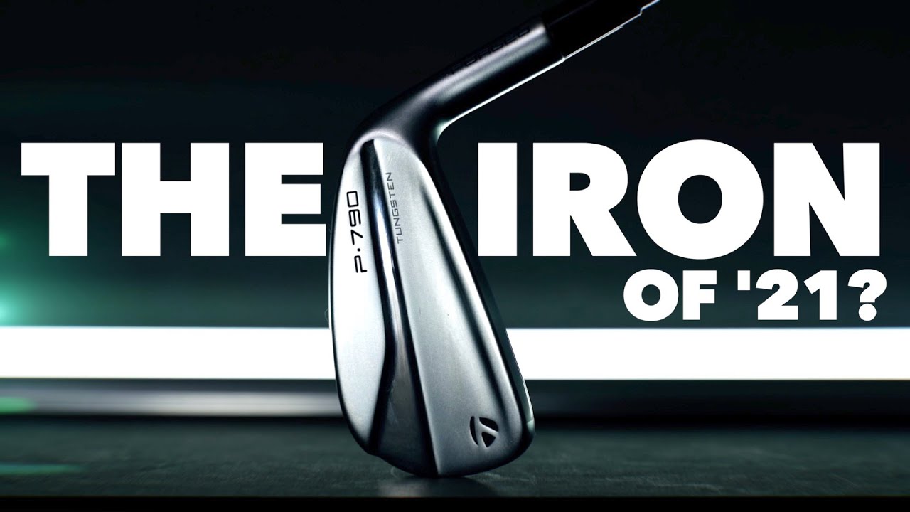 НОВЫЕ АЙРОНЫ TAYLORMADE P790, протестированные на поле среднестатистическим игроком в гольф