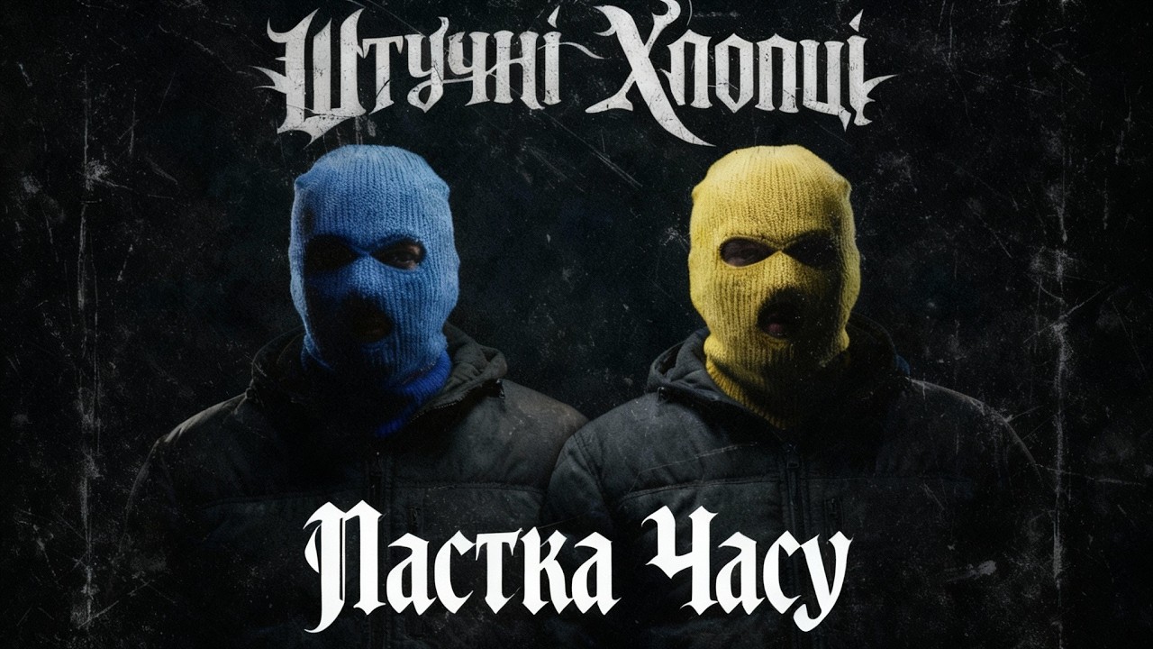 Штучні Хлопці - Пастка Часу | Гангста реп про життя без шансів