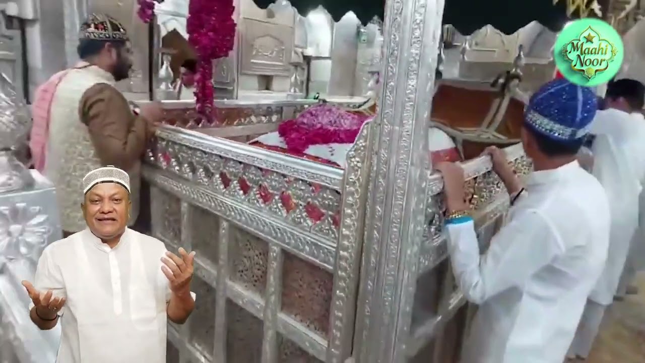 Maahi Noor Channel Present New Qawwali - Khuda ki Rehmat Barse