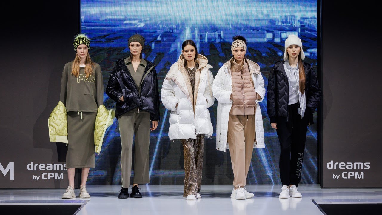 МОДНЫЙ ПОКАЗ | бренд FRANCO VELLO | Выставка дизайна и моды СРМ — Collection Première Moscow 2025
