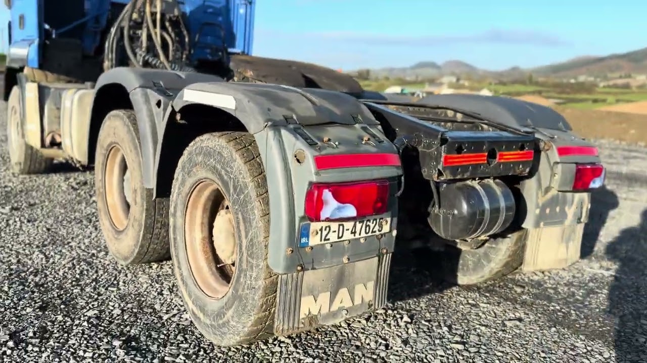 Man double drive … 12-D-47629