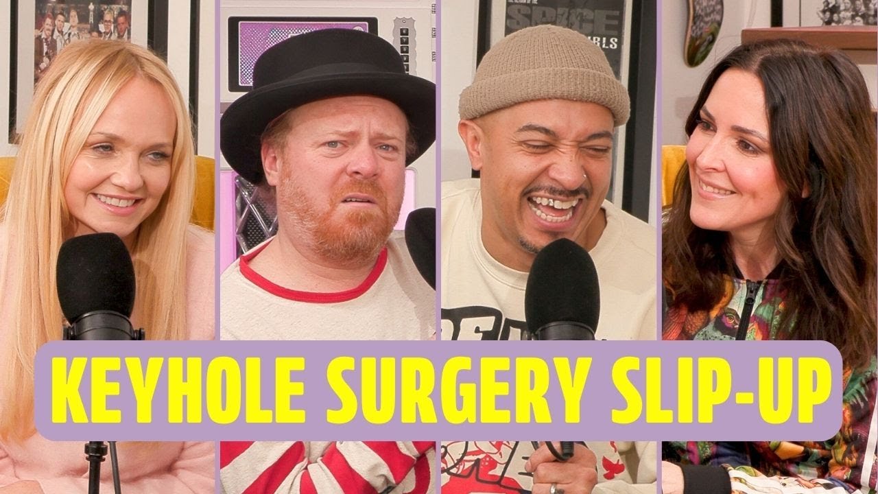 Unlikely Friends share their most painful (and funniest) hospital moments | Unlikely Friends