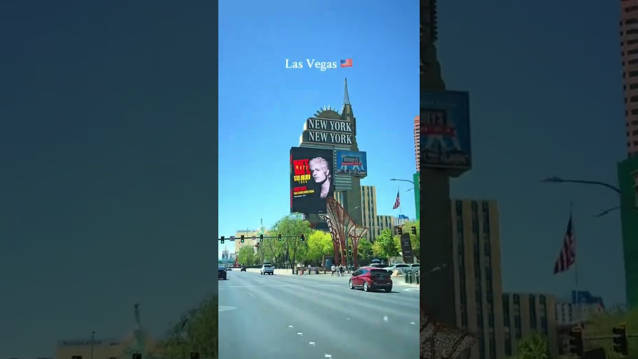 The Absurdity of Las Vegas Trends