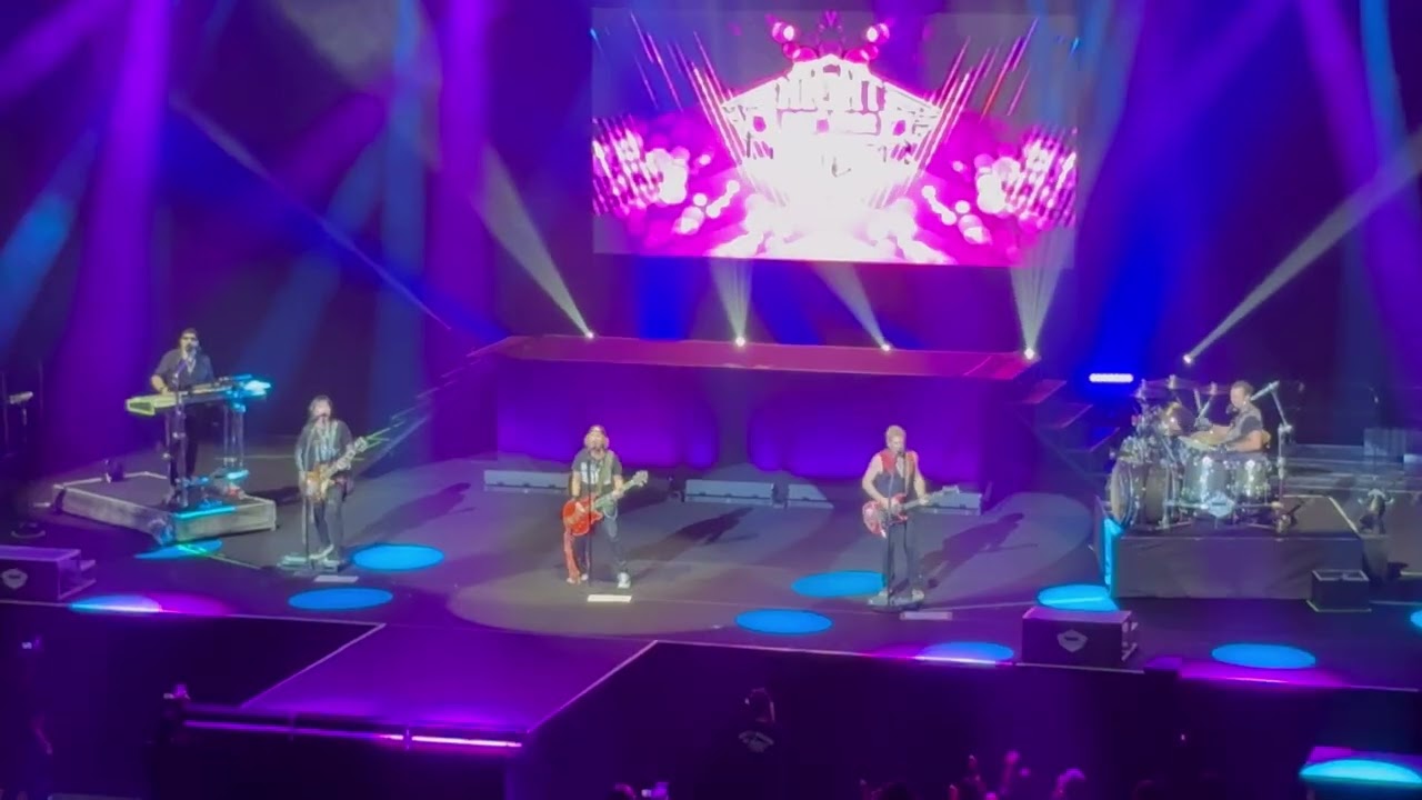 Night Ranger FAREWELL JAPAN The