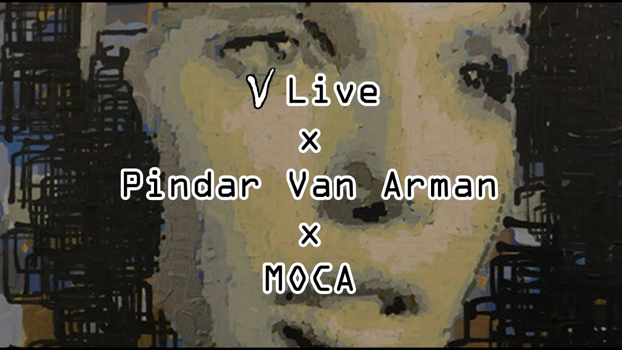 Pindar Van Arman x MOCA Museum of Crypto Art x VerticalCrypto Art