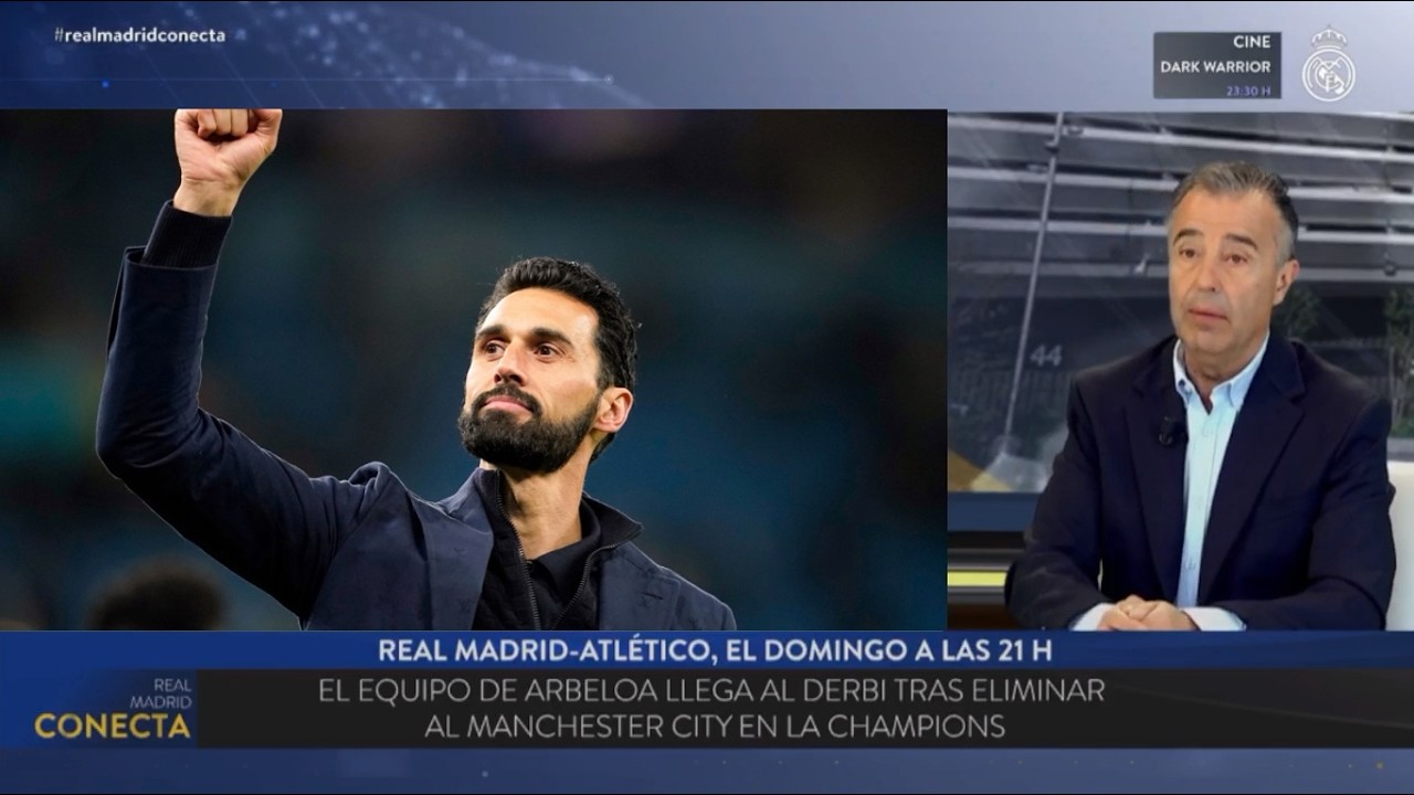 REAL MADRID TV Analiza La MEJORA Del Equipo Y La PREVIA VS ATLETICO DE MADRID - Courtois Lesionado