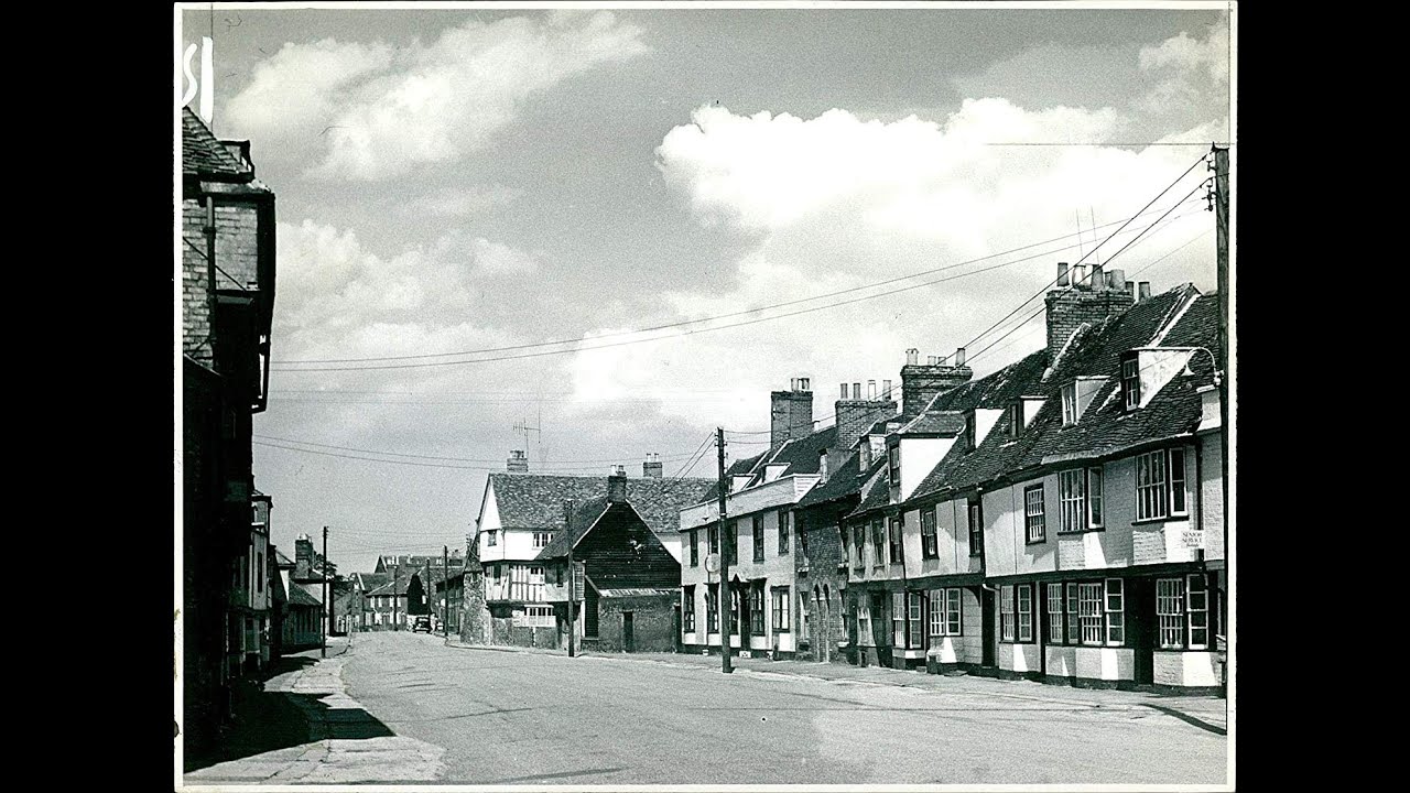 A Lifetime of Memories: Sheila Doak's  Story of Living in Faversham