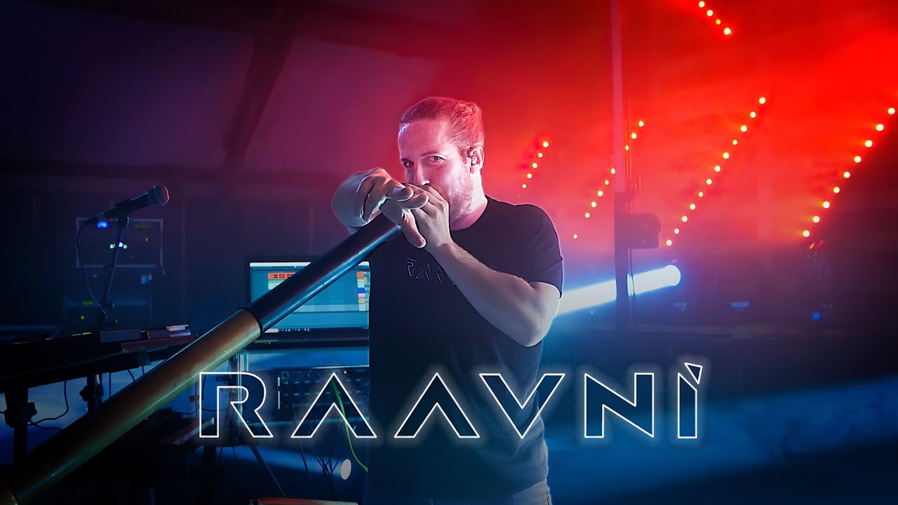 RAAVNI - Dancing Jungle (official video)