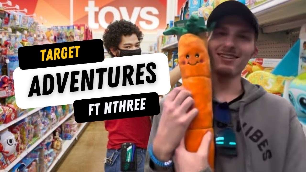 TARGET ADVENTURES (ft.NTHREE)