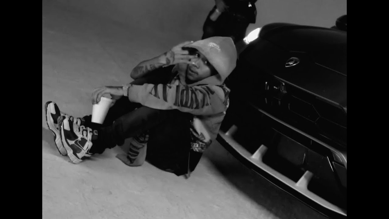 HUAN62 ❌ LIL NAAY TYPE BEAT DETROIT - “ OSCURO ” - INSTRUMENTAL DETROIT 2025