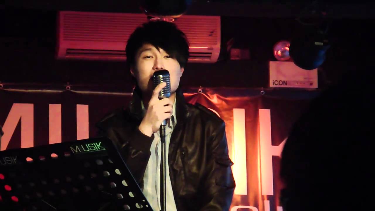 胡鴻鈞 - 唯獨你是不可取替 @ 巨聲2 清新靚聲miniconcert