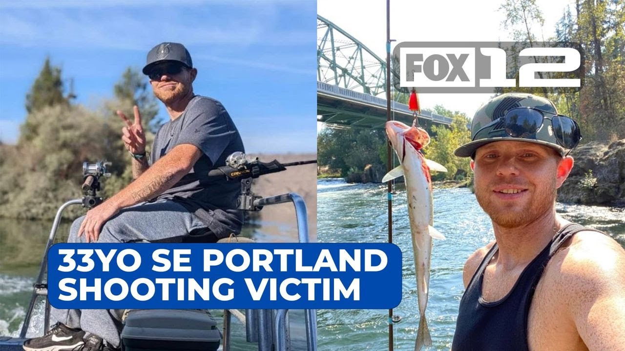 Police identify 33-year-old man killed in SE Portland shooting