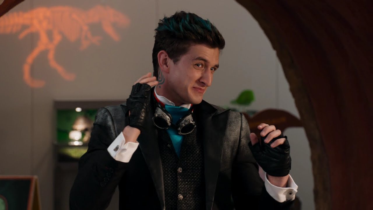 Heckyl Finally Caught