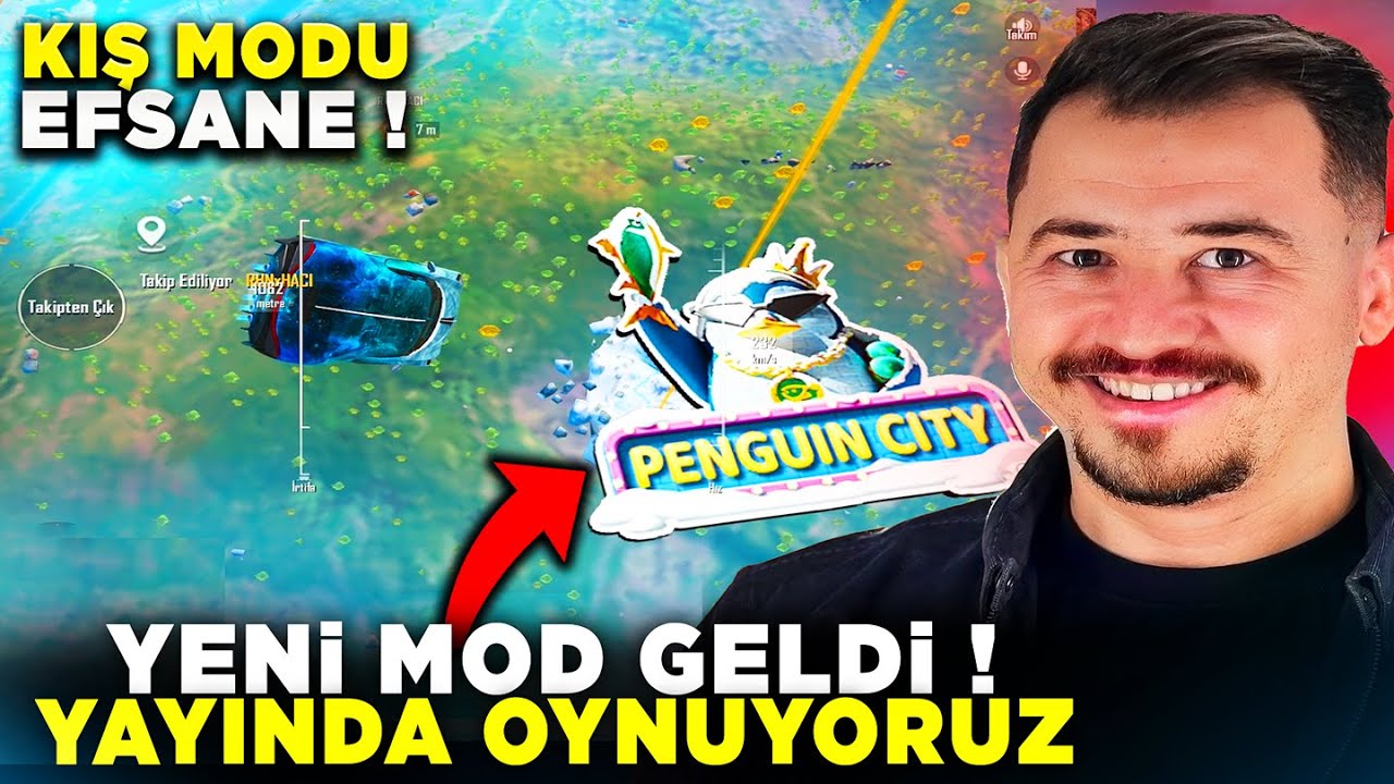 🔴YENİ MOD GELDİ - ROHAN CANLI YAYIN