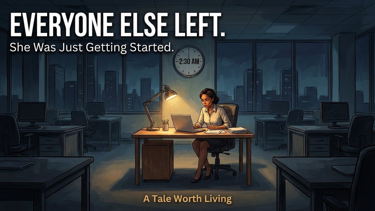 The Woman Who Built Her Dream Before Anyone Was Watching