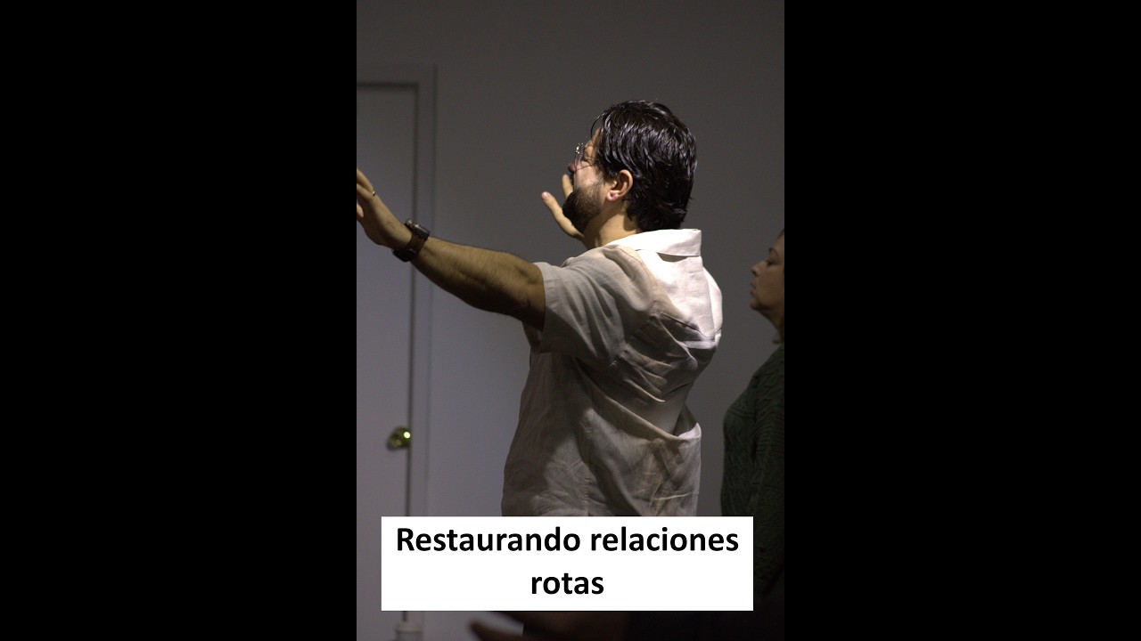 Restaurando Relaciones Rotas