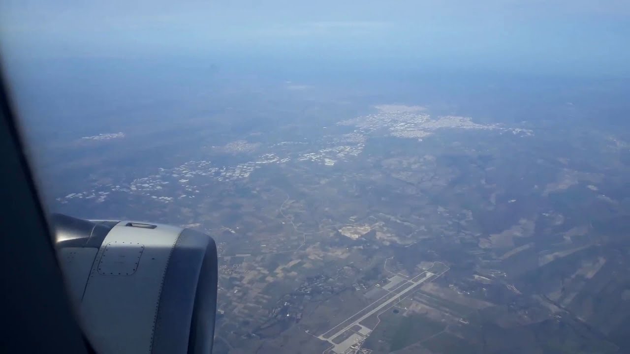 ITALYA   ISTANBUL ARASI TÜRBÜLANS EŞLİĞİNDE YOLCULUK