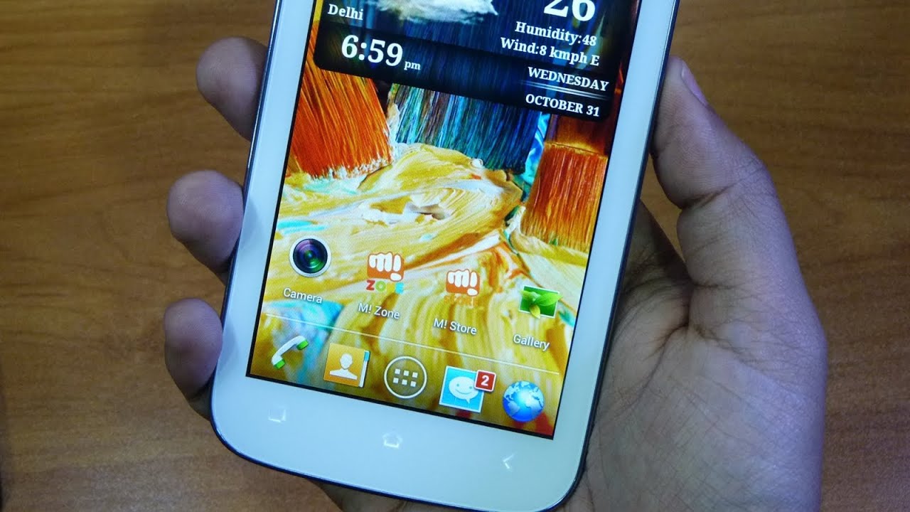 Micromax A110 CANVAS 2 Unboxing & Hands On REVIEW HD by Gadgets Portal