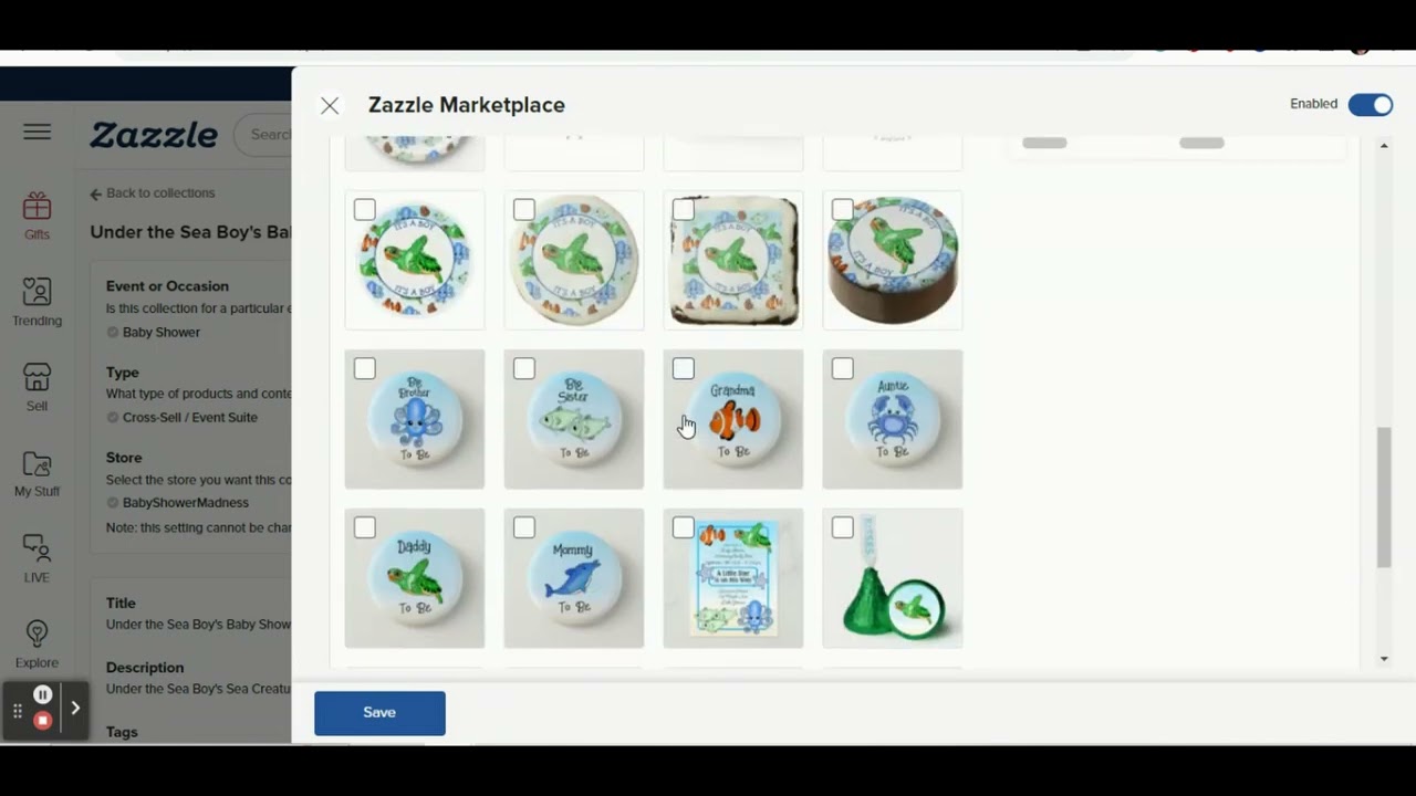 Zazzle Tutorial | Understanding Collection Channels | The New Collection Style