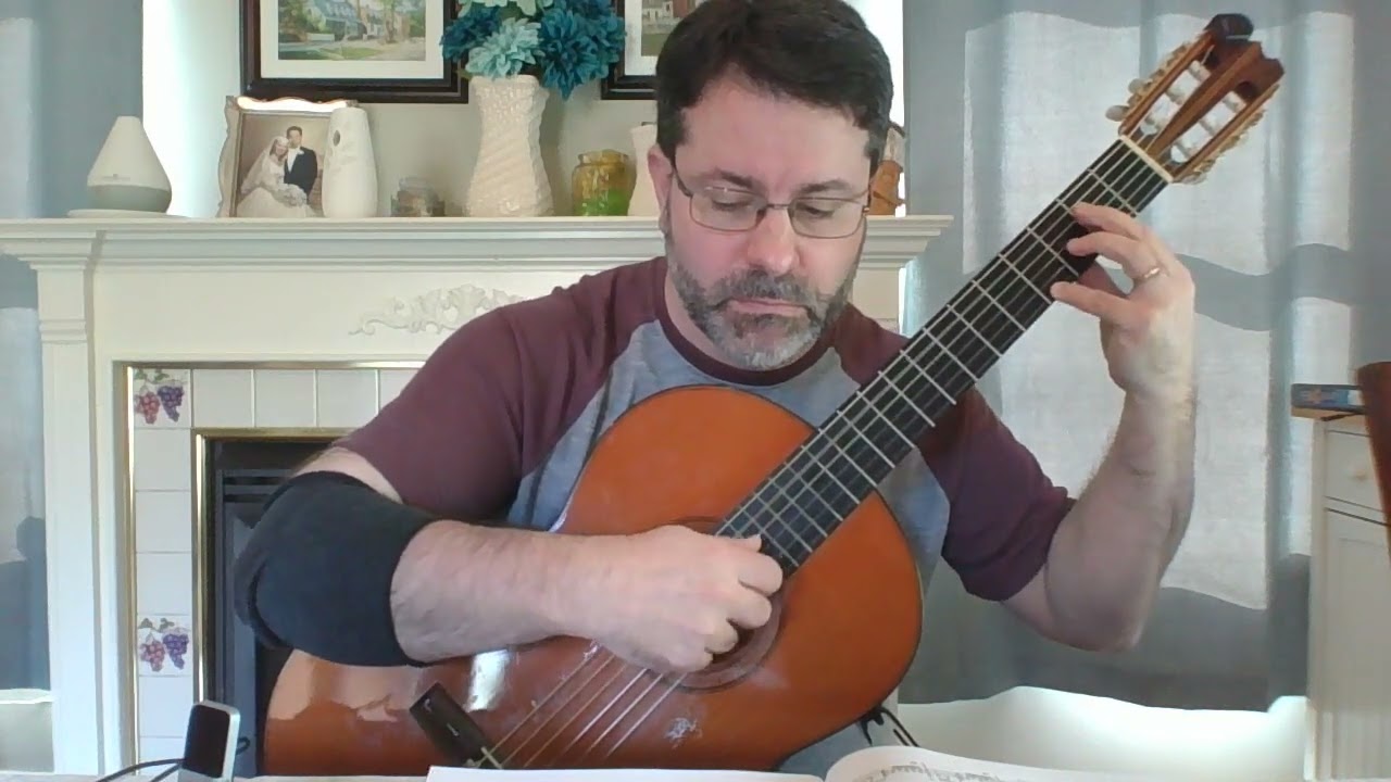 J.K. Mertz - Op 13 Abendlied